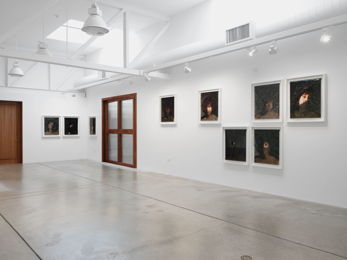 Erica Deeman: Emerging States  Installation view