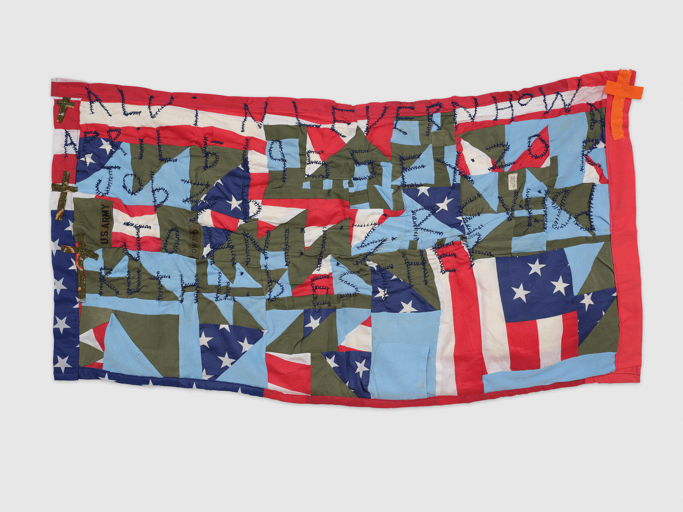 Rosie Lee Tompkins Untitled n.d.