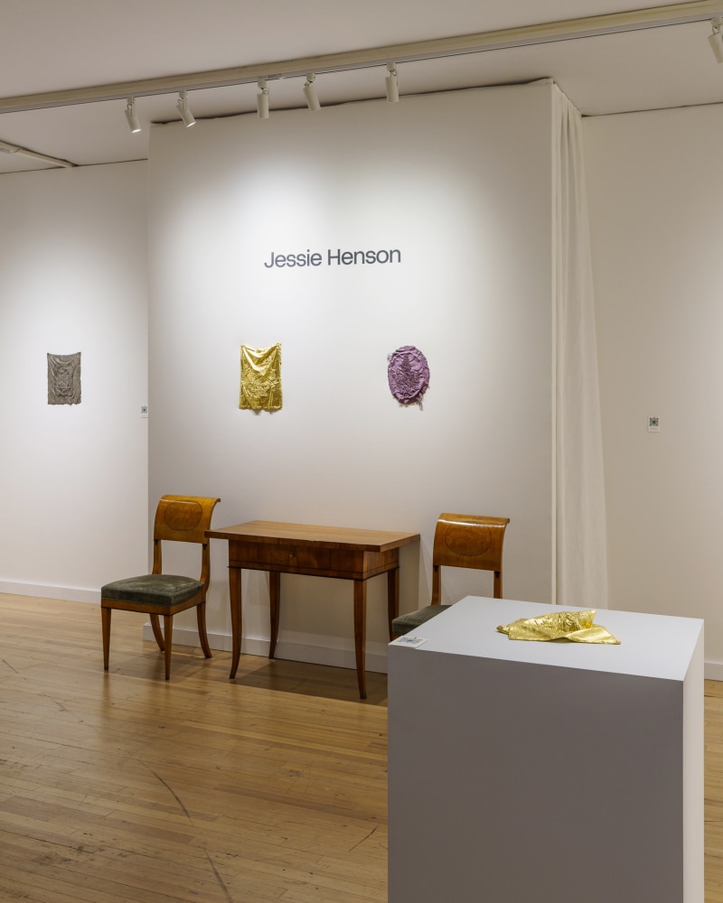 ADAA: The Art Show | Jessie Henson Booth A11