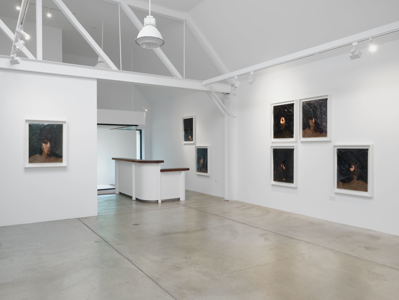 Erica Deeman: Emerging States  Installation view