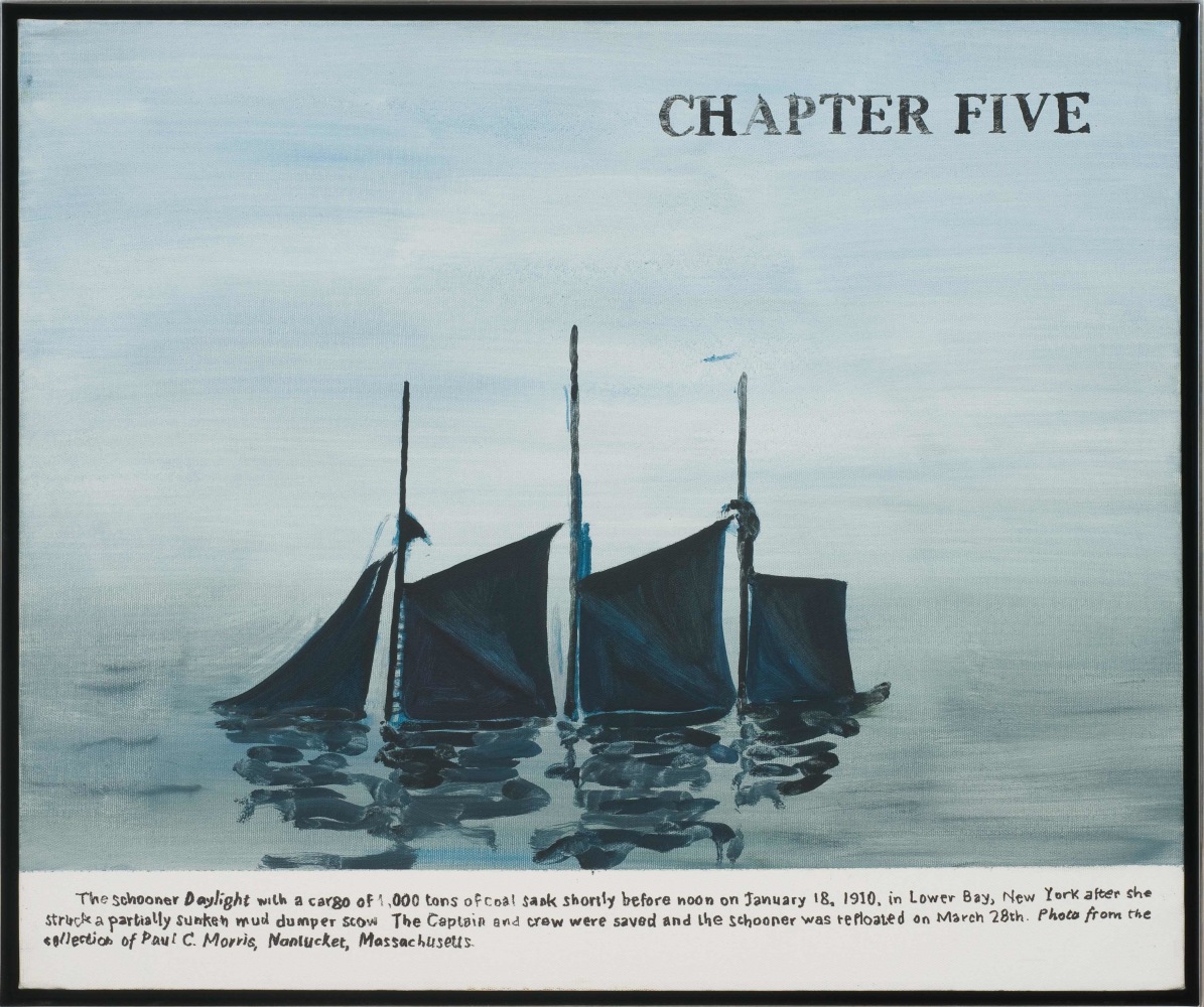 Rob Reynolds, Untitled (Daylight Study), 2011