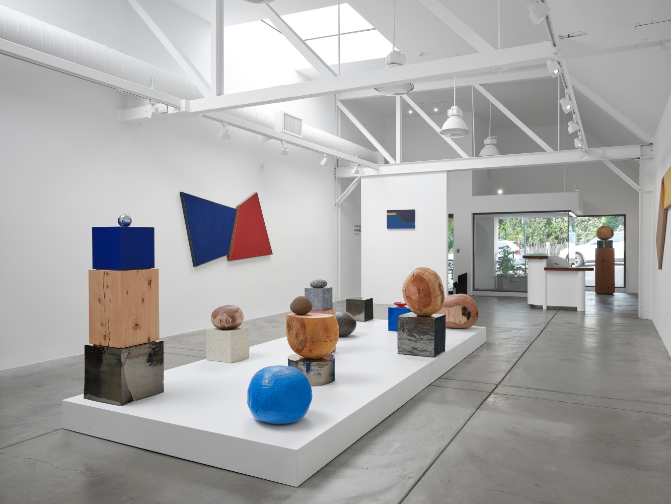 JESSE SCHLESINGER &amp; MANFREDO DE SOUZANETTO  6 March - 2 May 2025