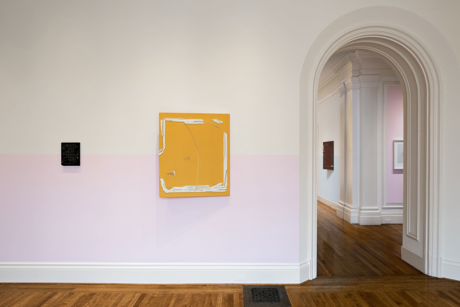 Rodrigo Cass Installation image ​of​ figures, gestures and passages​, 2018​ Anthony Meier Fine Arts