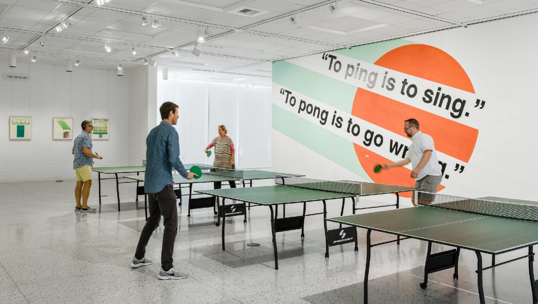 Barbara Stauffacher Solomon Breaking all the Rules at the Palm Springs Art Museum, 2019