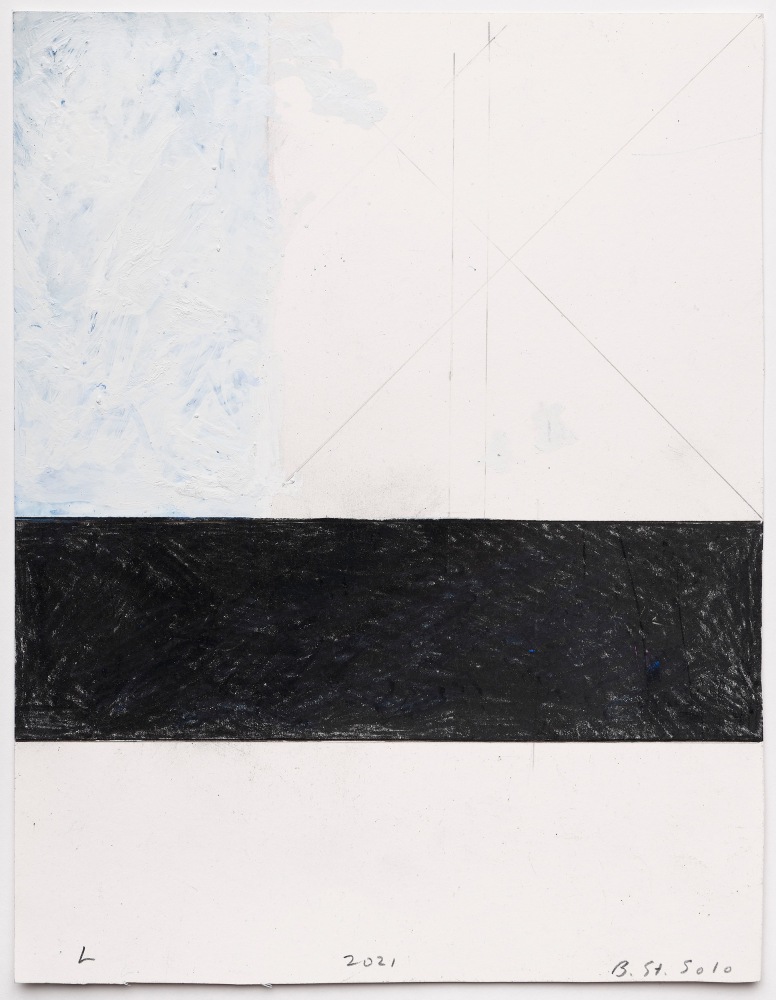 Barbara Stauffacher Solomon MINIMAL, 2021 11 x 8.5 inches 28 x 21.6 cm