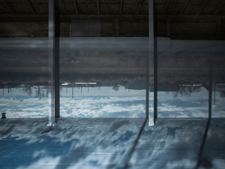 Zoe Leonard, Chinati Foundation, Marfa, 2013