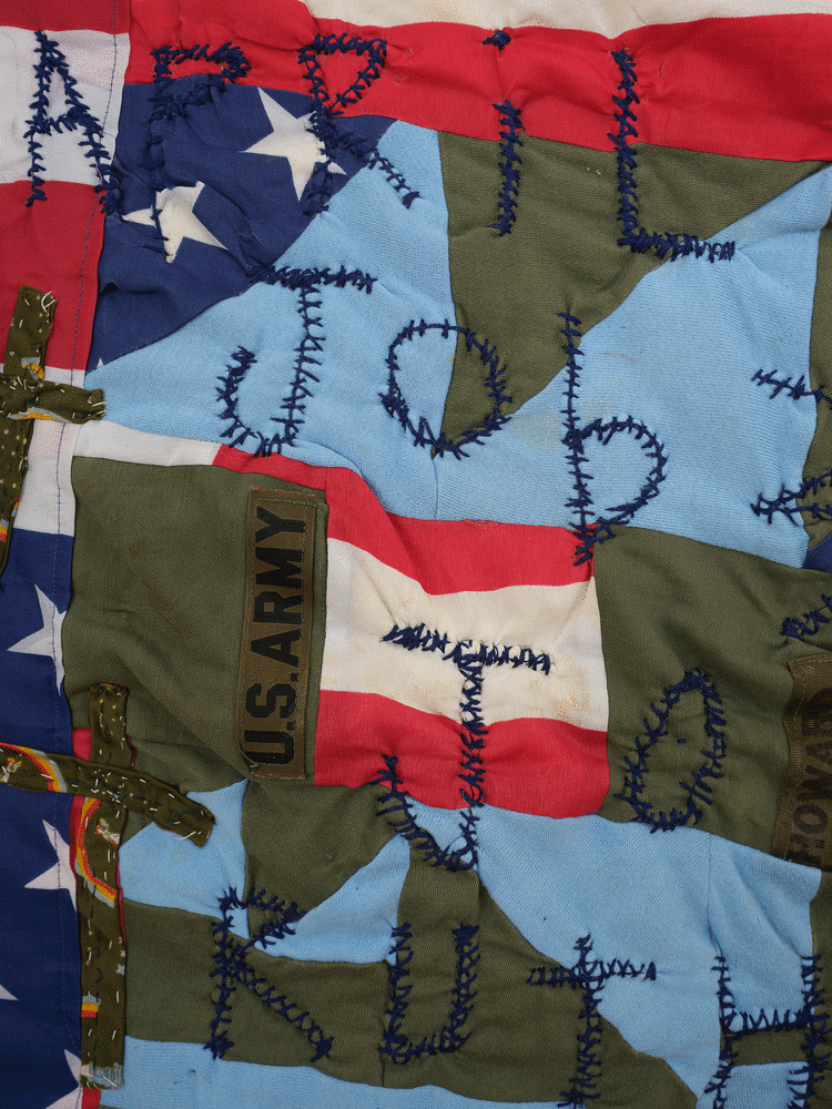 Rosie Lee Tompkins Untitled n.d.