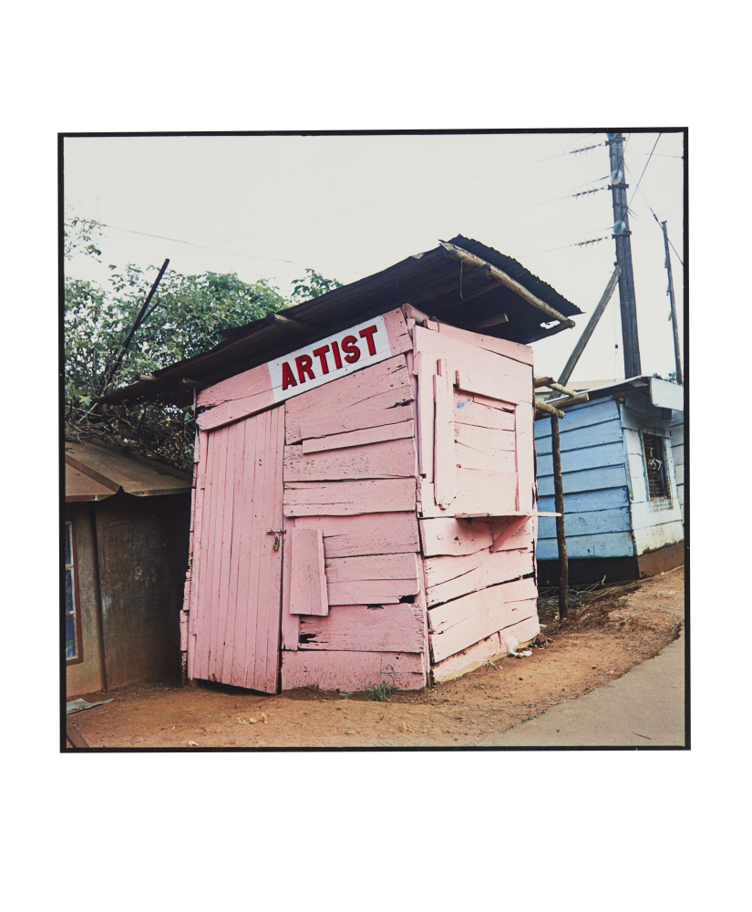 Zoe Leonard, Artist, 2004/2006