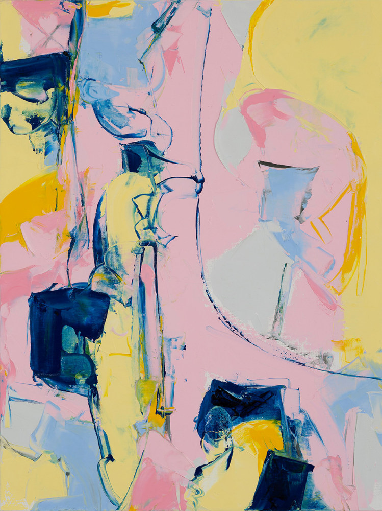 Richard Hoblock, VAGABOND, 2019