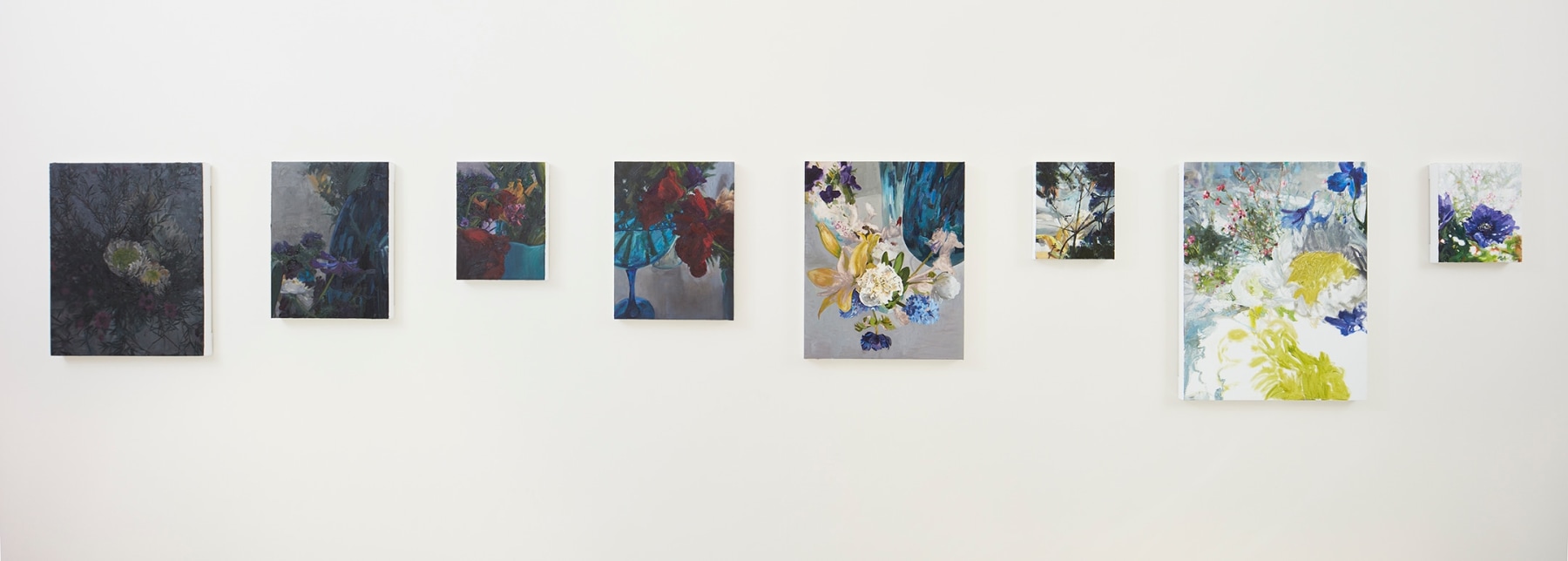 Jim Hodges, Lingering, 2018