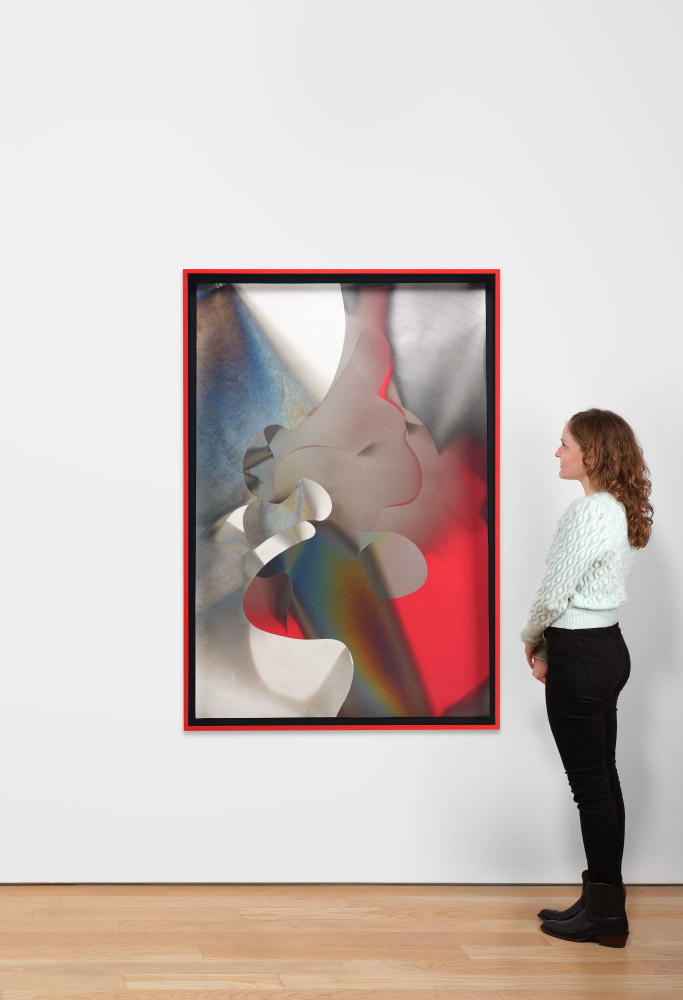 Larry Bell, CS 11.26.16, 2016