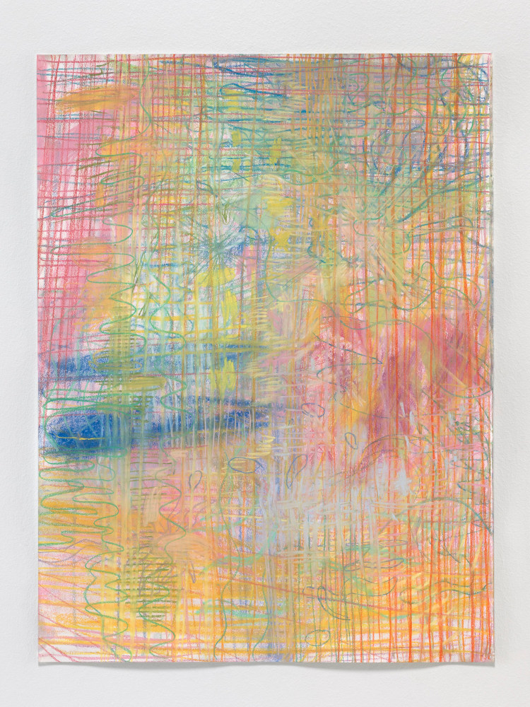 Jim Hodges, Let's Go (11), 2020