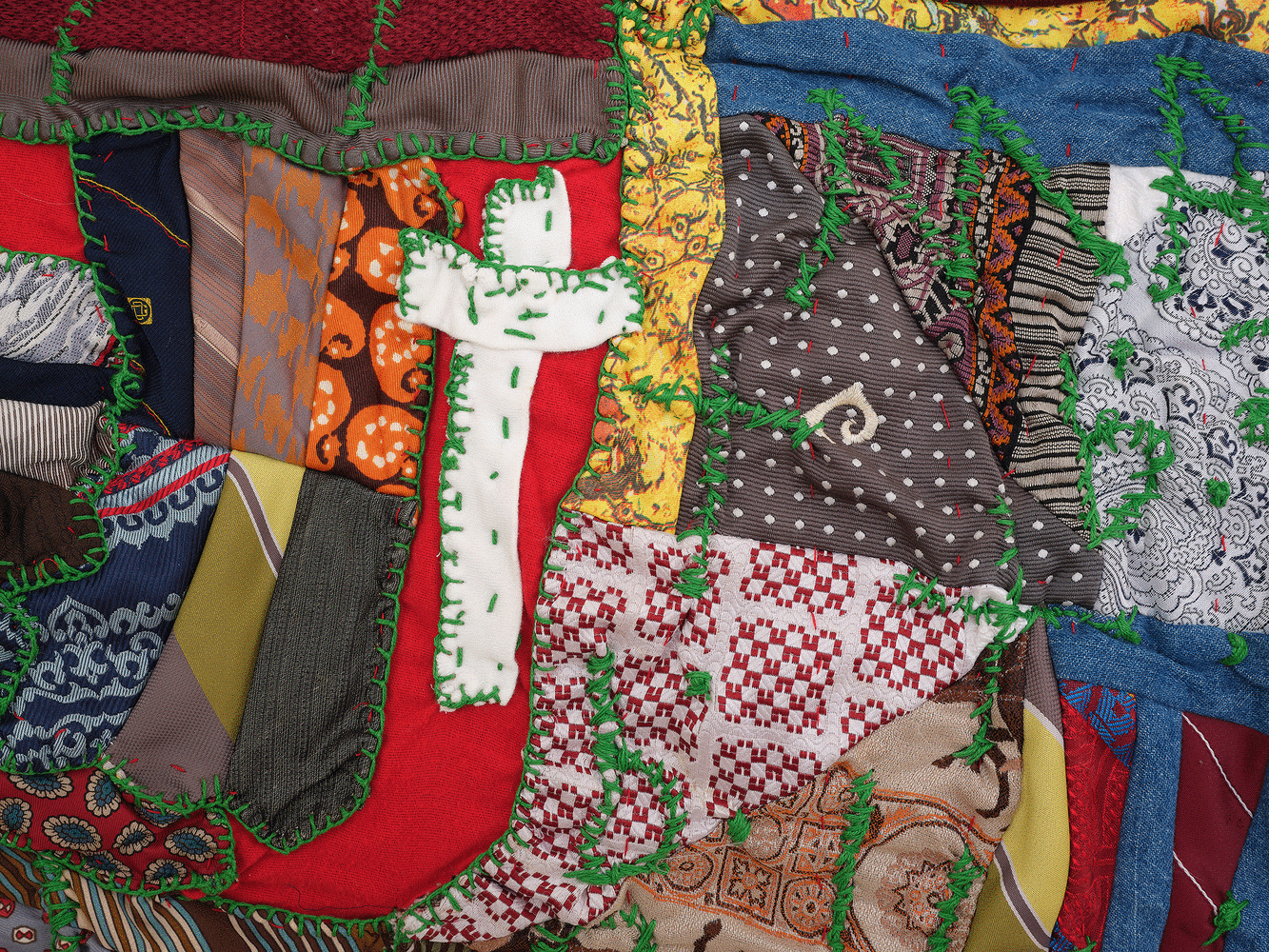 Rosie Lee Tompkins Untitled, 2005-2006