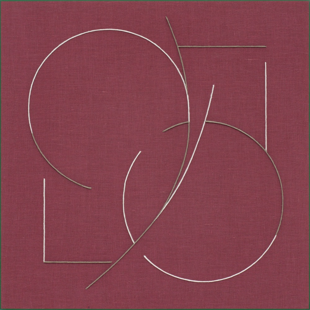 Rodrigo Cass
To rupture, 2024
Concrete on linen
19 3/4 x 19 3/4 x 1 inches
50 x 50 x 2.5 cm