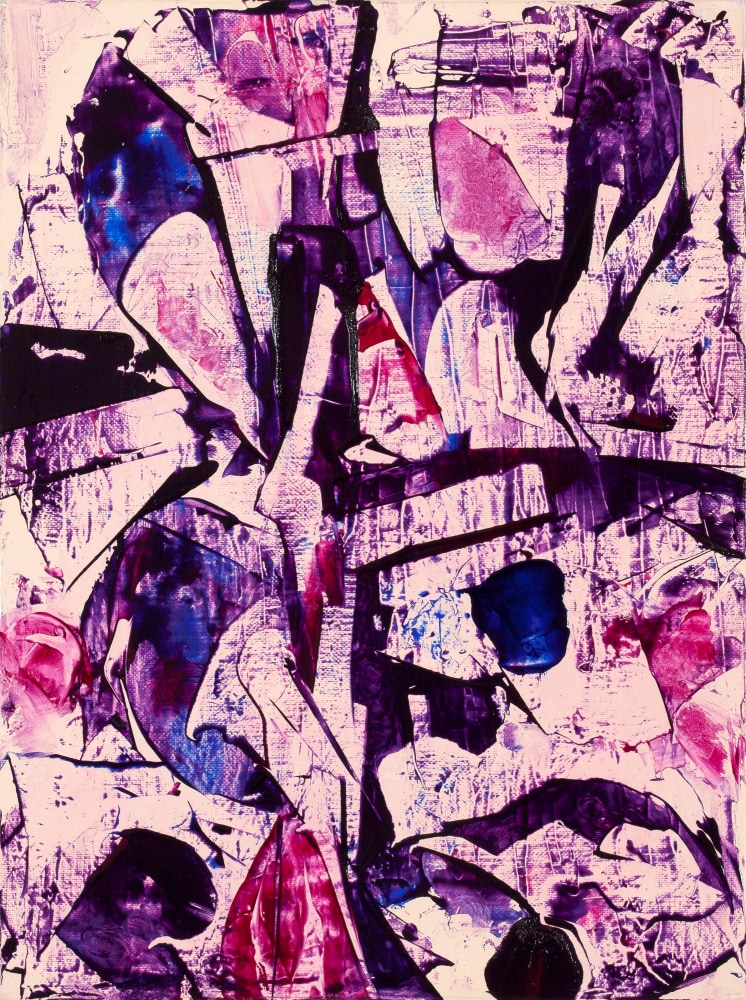 Richard Hoblock, Don't Stop, 2014