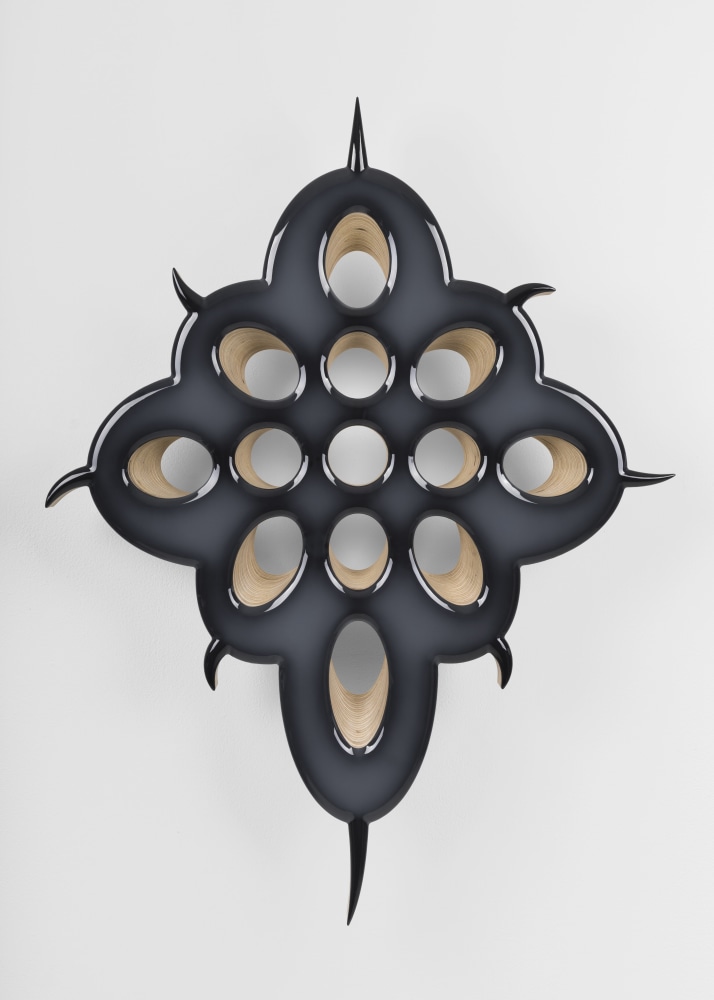 Donald Moffett, Lot 041918 (found geology), 2018