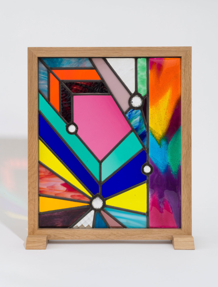 Sarah Cain, Actual Air, 2019