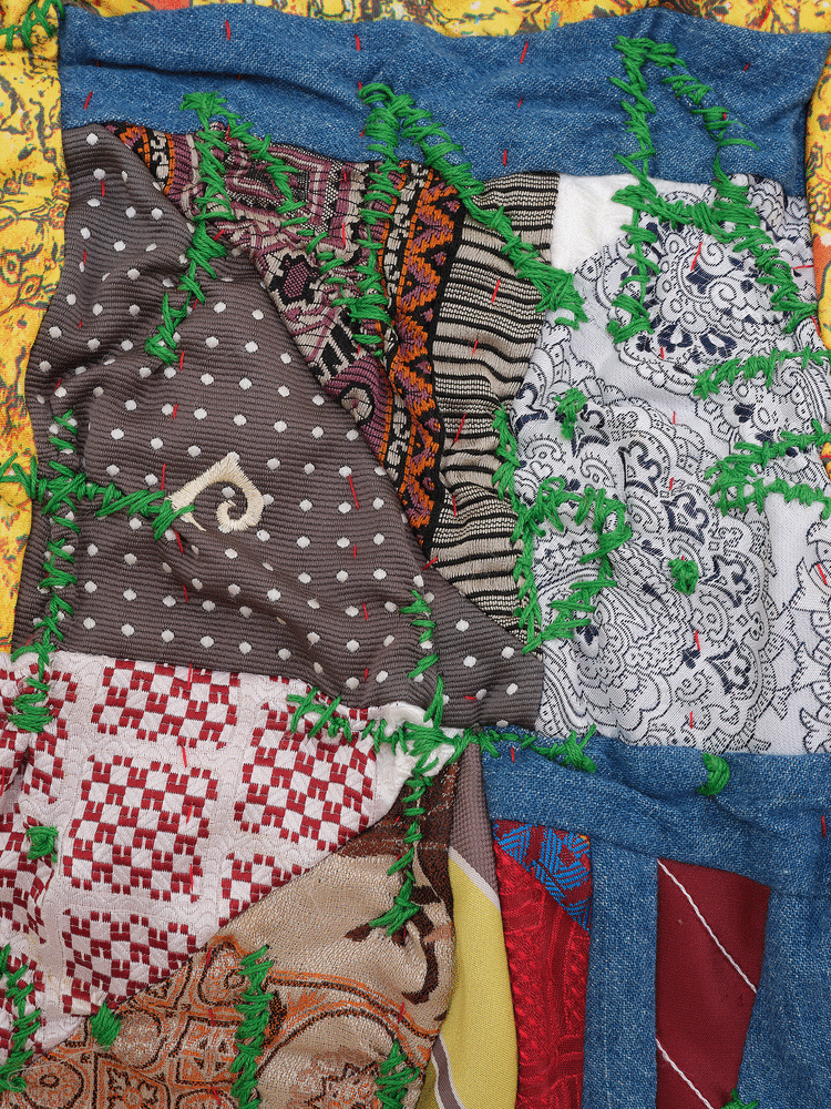 Rosie Lee Tompkins Untitled, 2005-2006