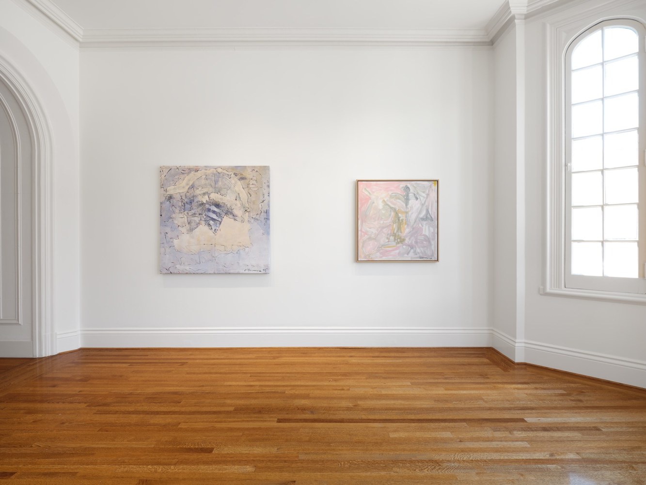 Claude Lawrence 24 May - 24 June 2022 exhibition installation images