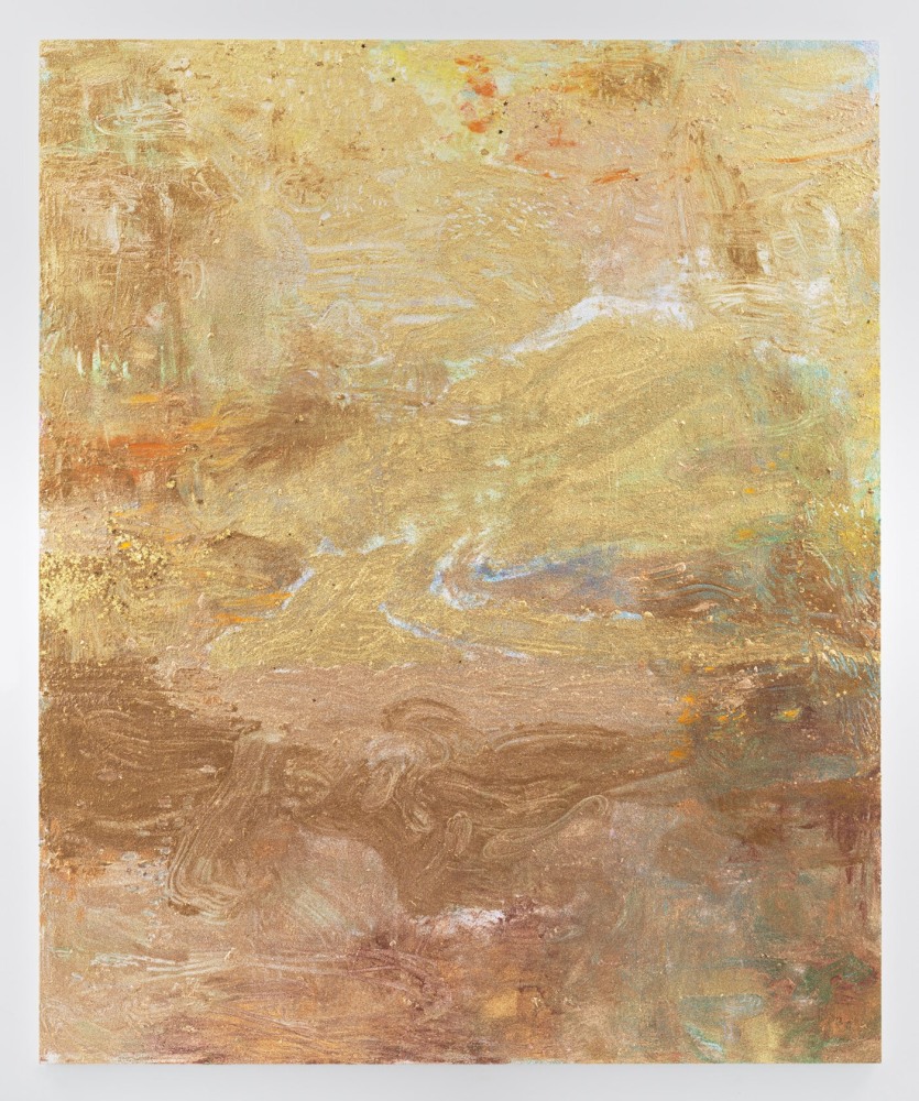 Jim Hodges, moments of forever I, 2018