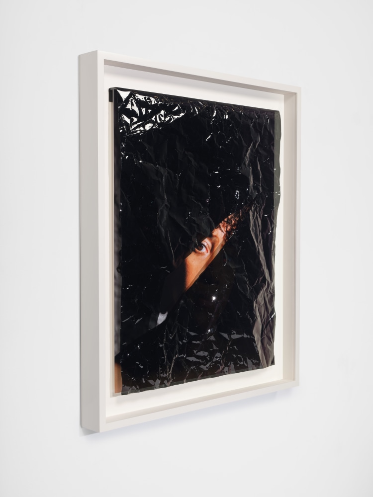 Erica Deeman Mother Country, 2023 Unique archival pigment print with hand-cut neutral density filter Framed Dimensions: 34 3/4 x 28 3/4 inches 88.3 x 71.1 cm Artwork Dimensions: 30 x 24 inches 76.2 x 61 cm