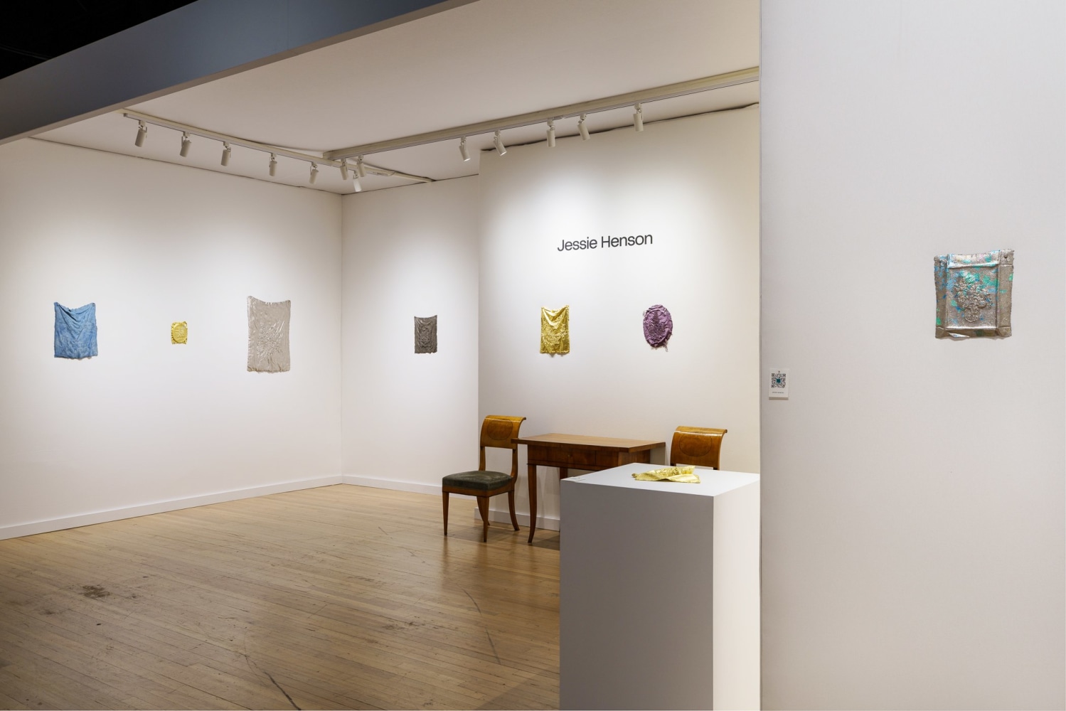 ADAA: The Art Show | Jessie Henson Booth A11