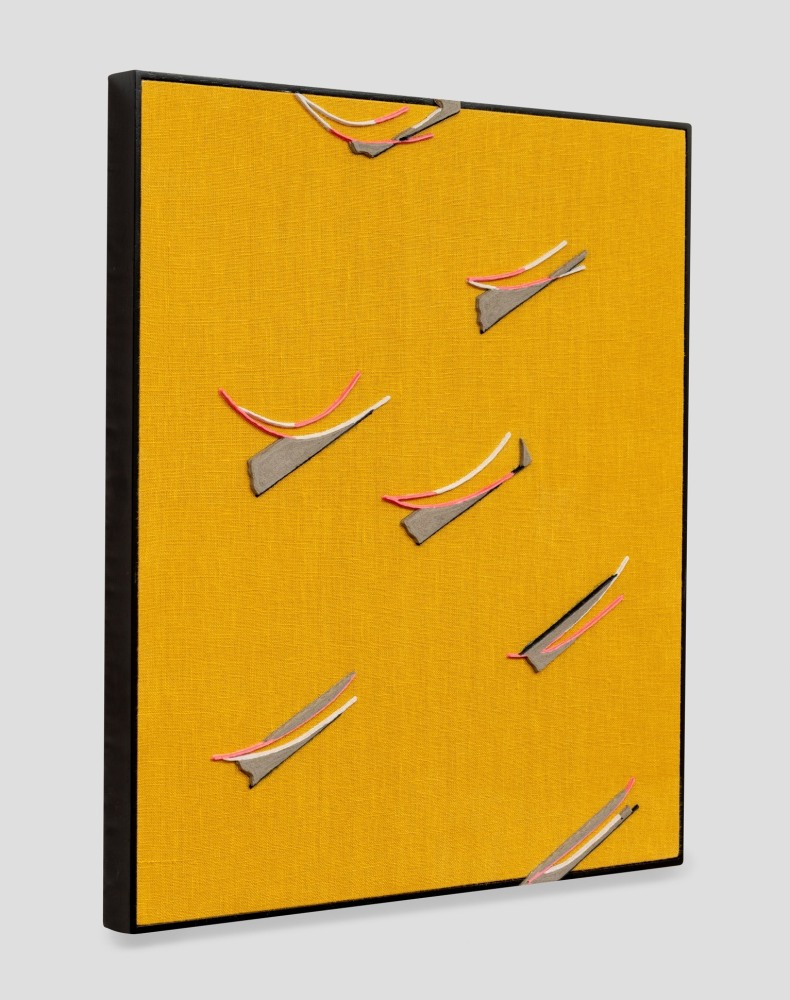 Rodrigo Cass, loved and blessed, 2020