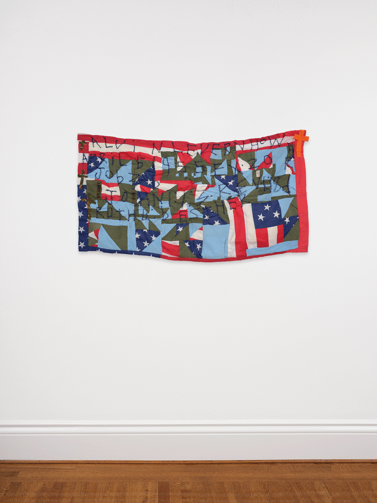 Rosie Lee Tompkins Untitled n.d.