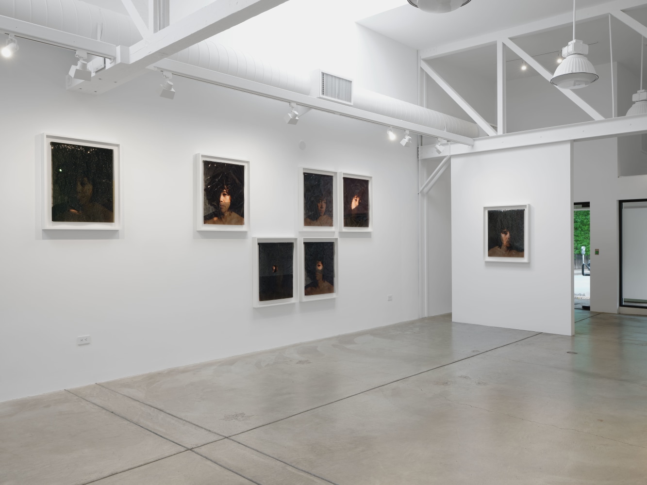 Erica Deeman: Emerging States  Installation view