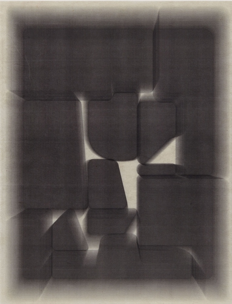 Marsha Cottrell, Environments_6, 2017