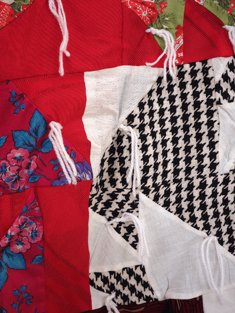 Rosie Lee Tompkins Untitled, ca. 1974