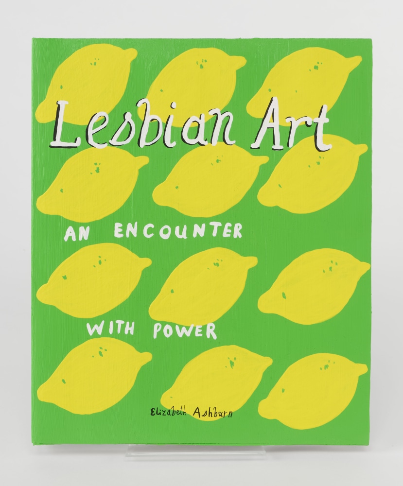 Libby Black Lesbian Art- An Encounter with Power, 2023 Paper, paint and glue 11 x 9 x 1/2 inches 27.9 x 22.9 x 1.3 cm