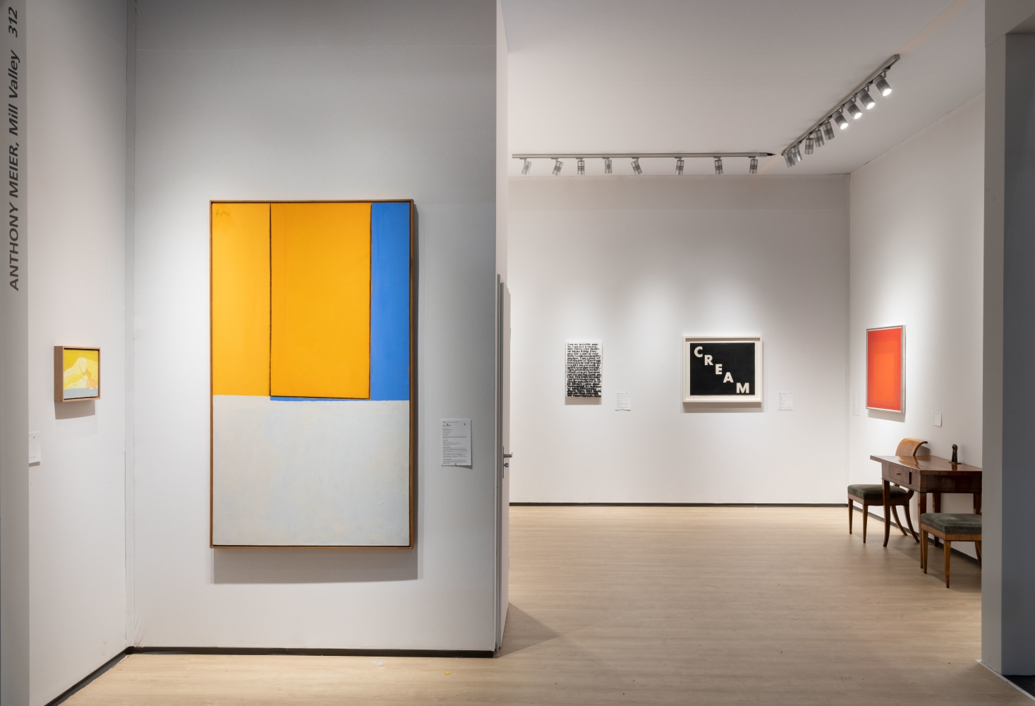 TEFAF NYC 2023 installation view