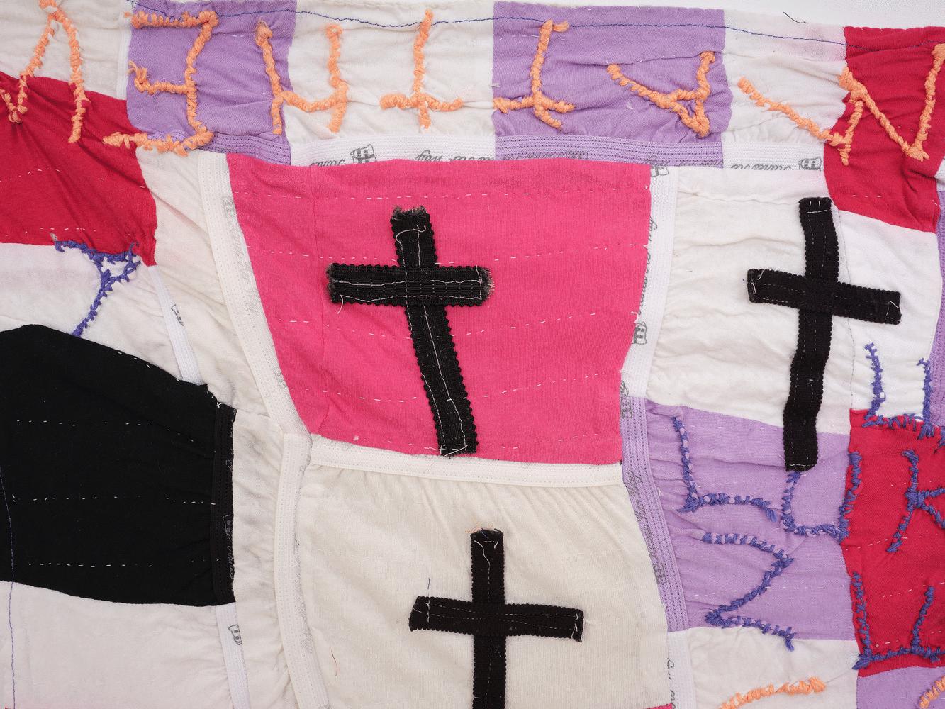 Rosie Lee Tompkins Untitled n.d.