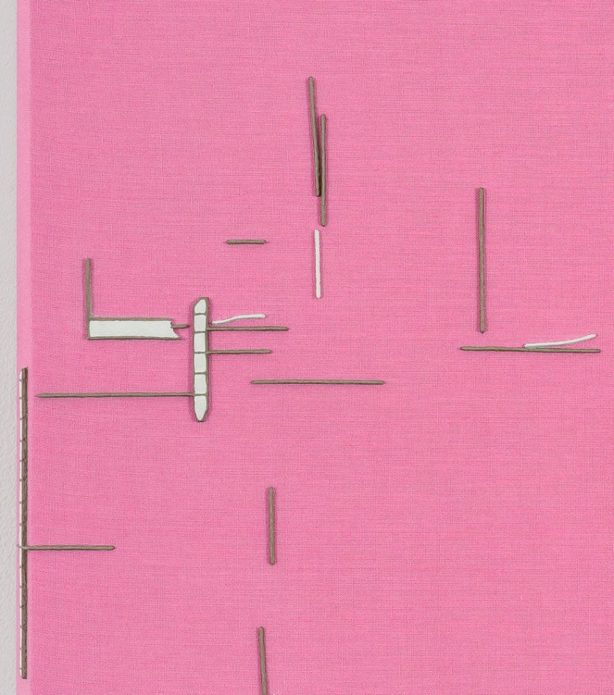 Rodrigo Cass, Infinite Contents, 2018