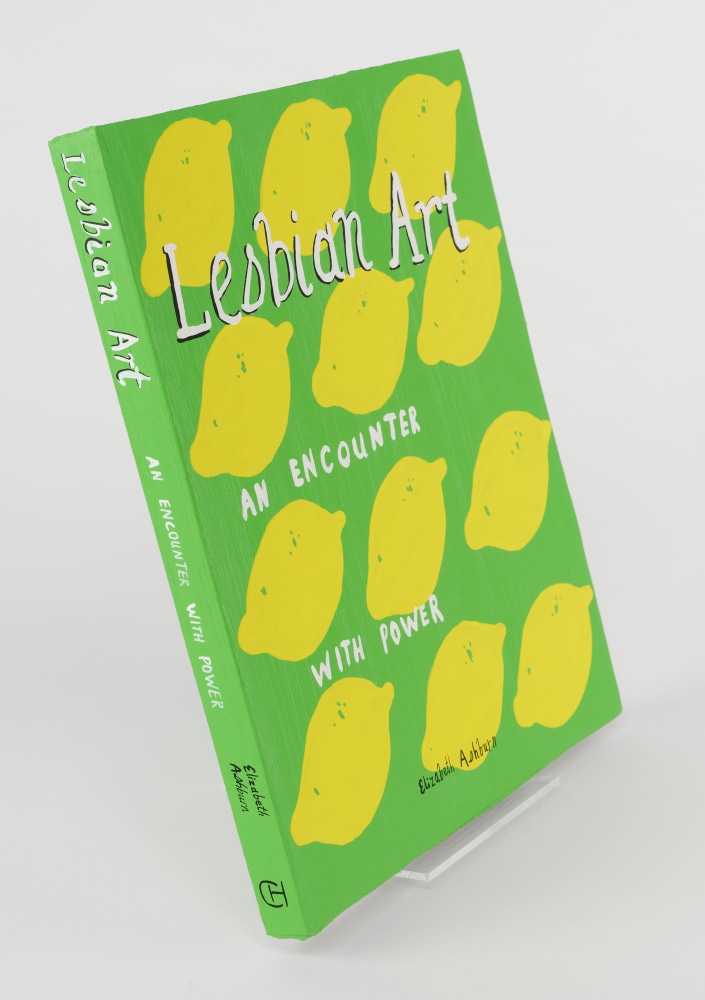 Libby Black Lesbian Art- An Encounter with Power, 2023 Paper, paint and glue 11 x 9 x 1/2 inches 27.9 x 22.9 x 1.3 cm