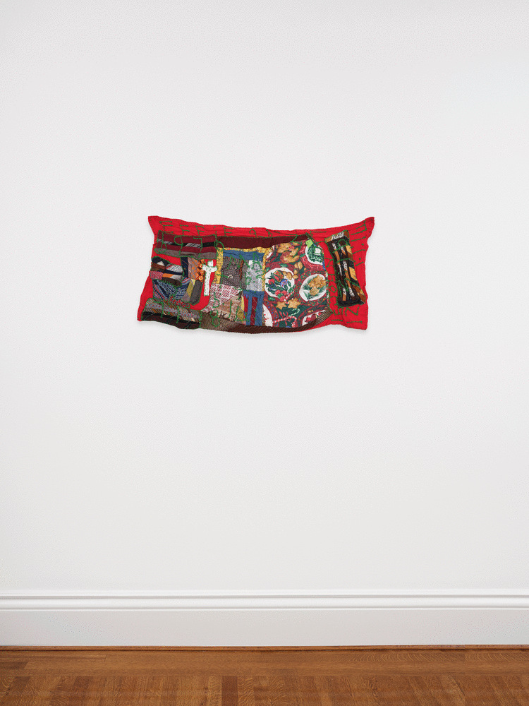 Rosie Lee Tompkins Untitled, 2005-2006