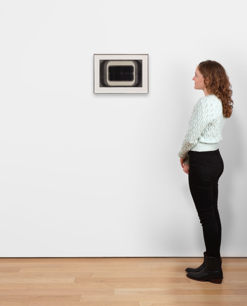 Marsha Cottrell, Aperture Series (42), 2016