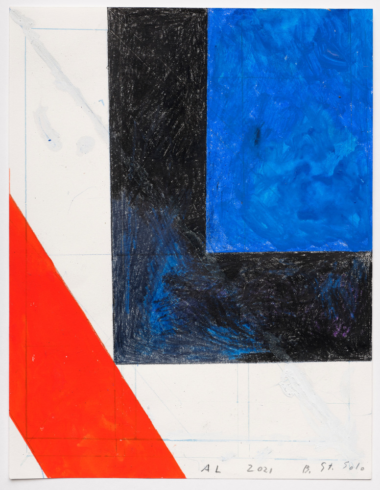 Barbara Stauffacher Solomon MINIMAL, 2021 11 x 8.5 inches 28 x 21.6 cm