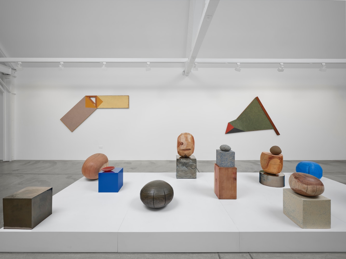 JESSE SCHLESINGER &amp; MANFREDO DE SOUZANETTO  6 March - 2 May 2025