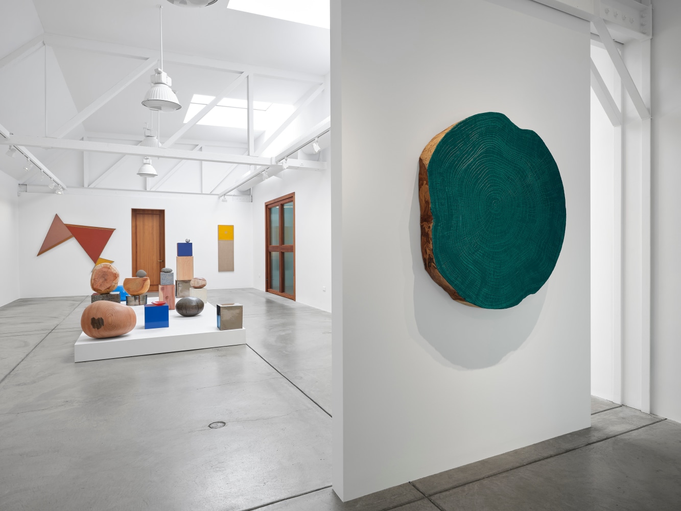 JESSE SCHLESINGER &amp; MANFREDO DE SOUZANETTO  6 March - 2 May 2025