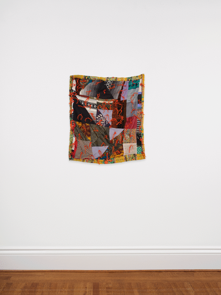 Rosie Lee Tompkins Untitled n.d.