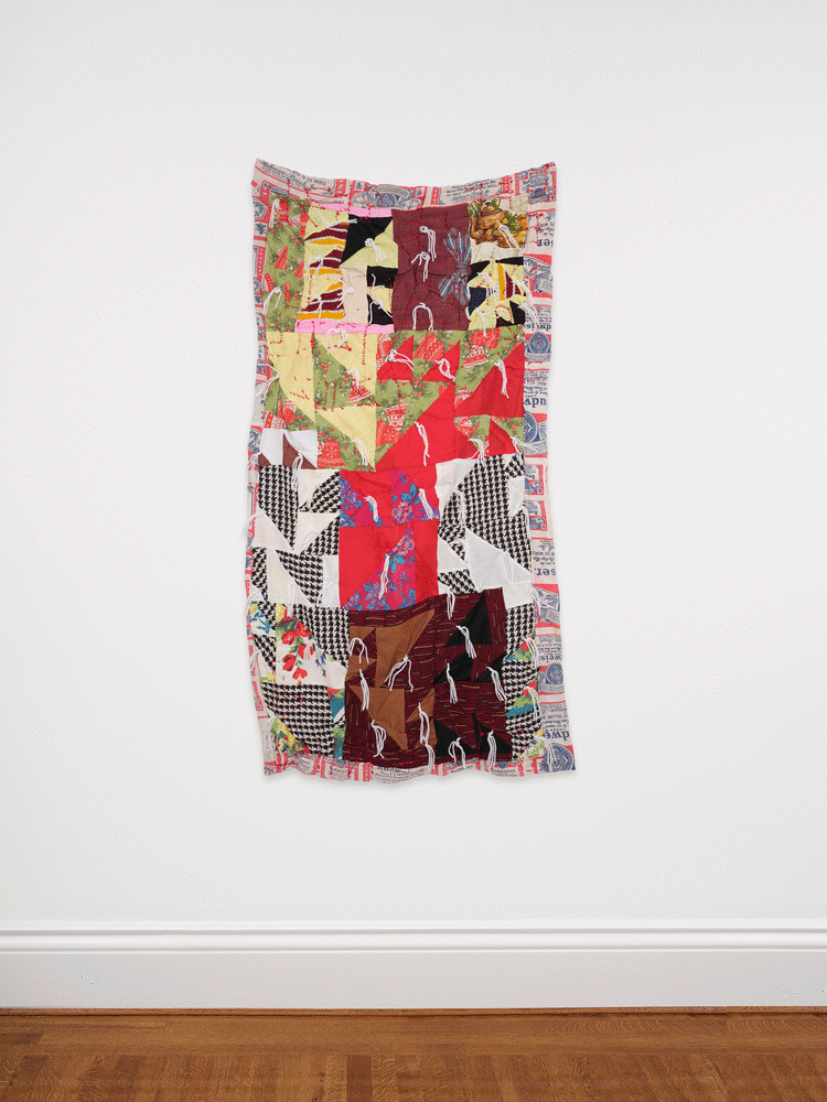 Rosie Lee Tompkins Untitled, ca. 1974