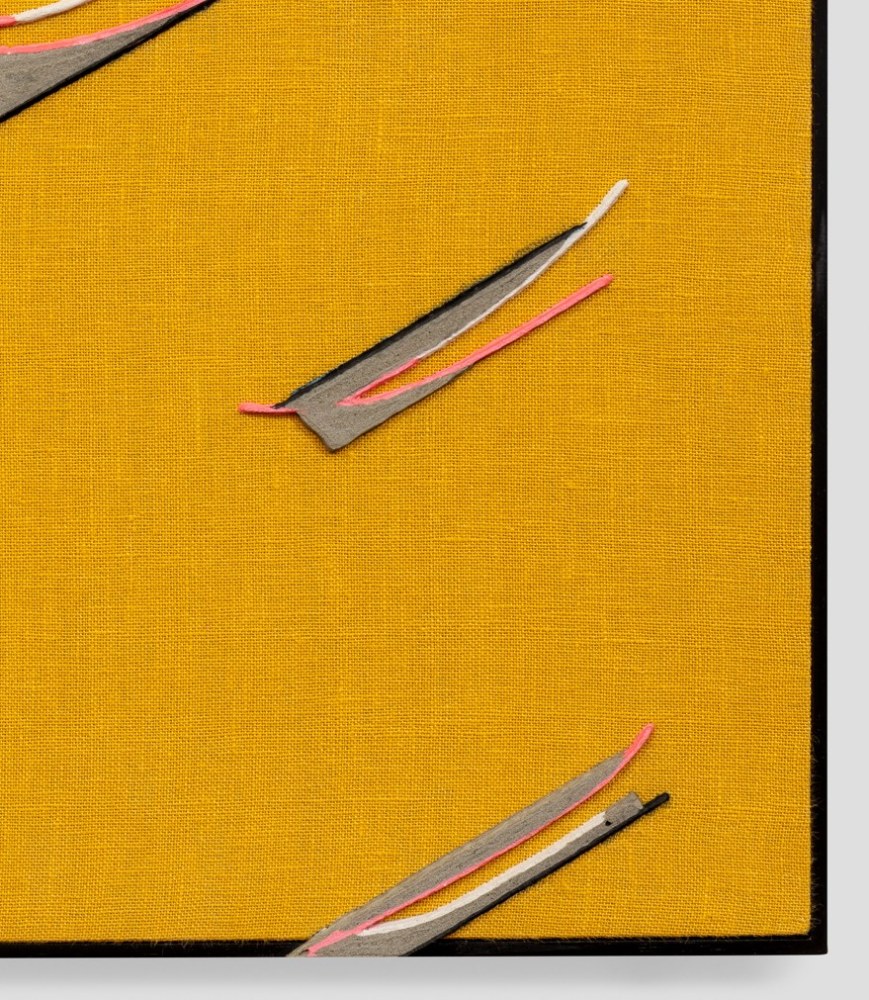 Rodrigo Cass, loved and blessed, 2020