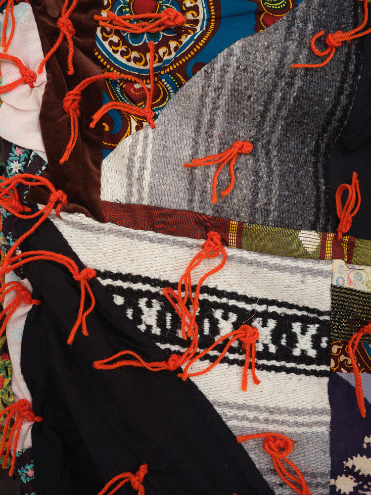 Rosie Lee Tompkins Untitled n.d.