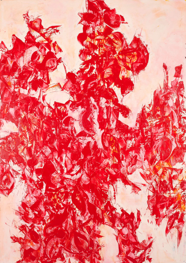 Richard Hoblock, Corista, 2014