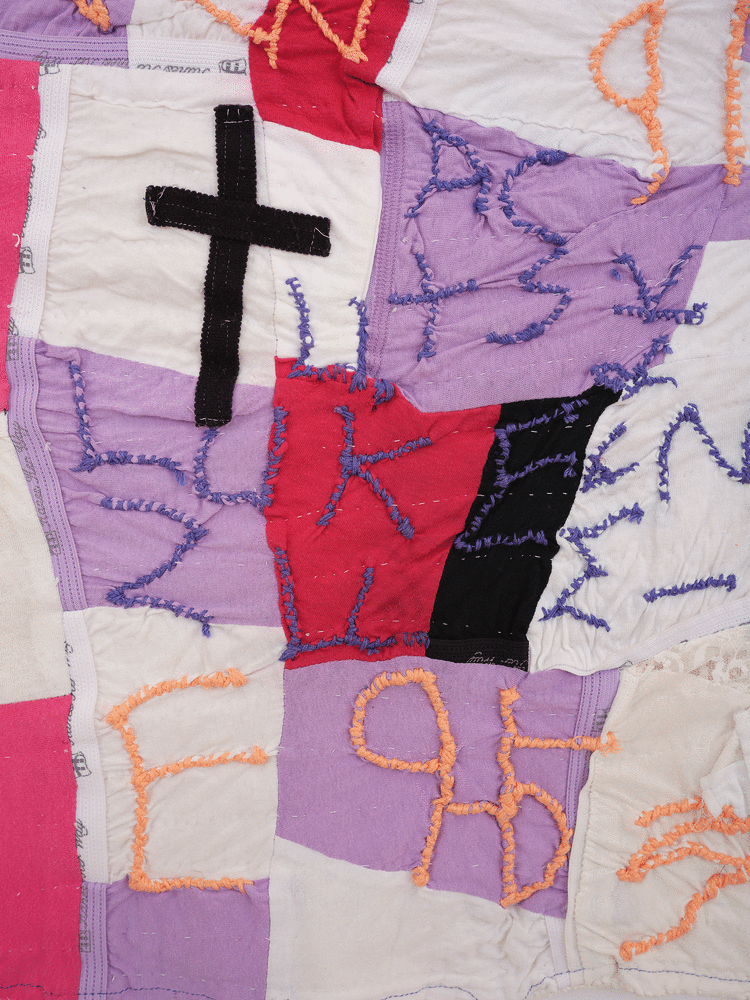 Rosie Lee Tompkins Untitled n.d.