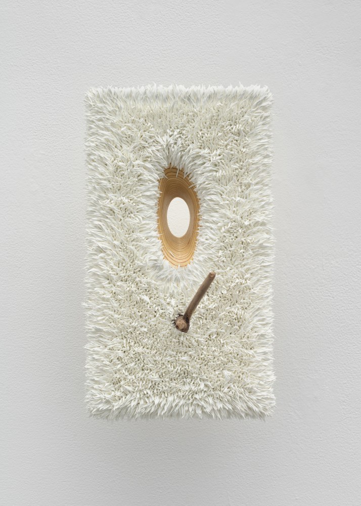 Donald Moffett, Lot 010624 (nest), 2024