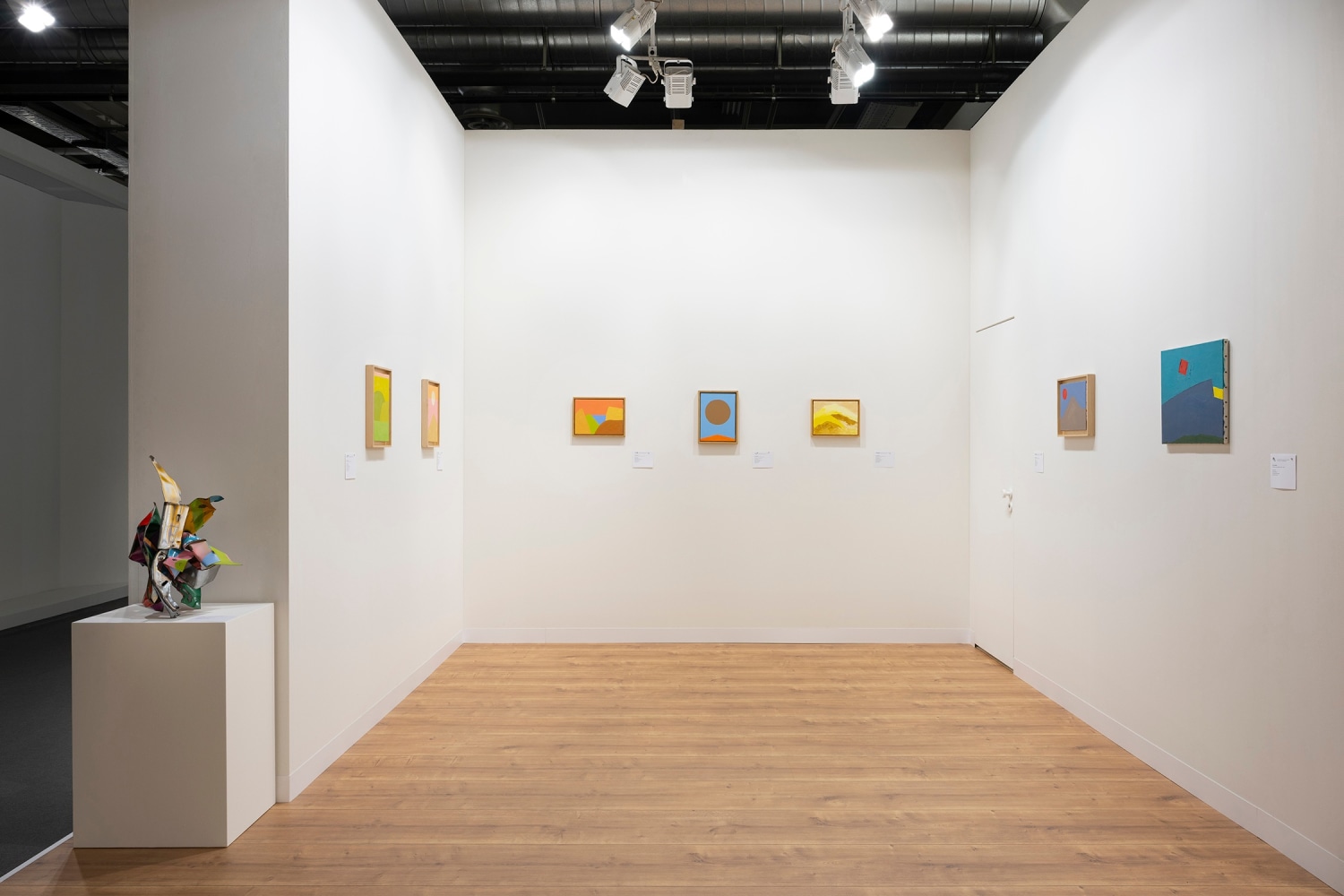 Art Basel 2024, installtion views