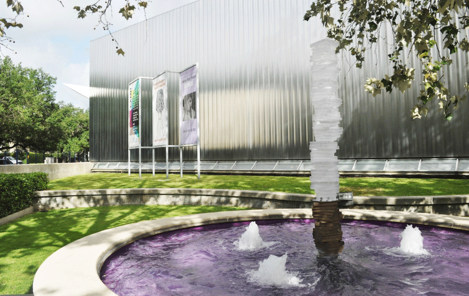 Joseph Havel, Contemporary Art Museum, Houston, 2013